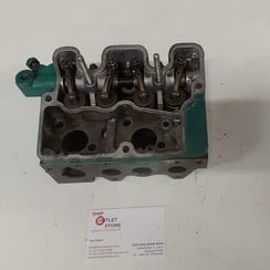 Cylinder head complete Volvo Penta  3803891