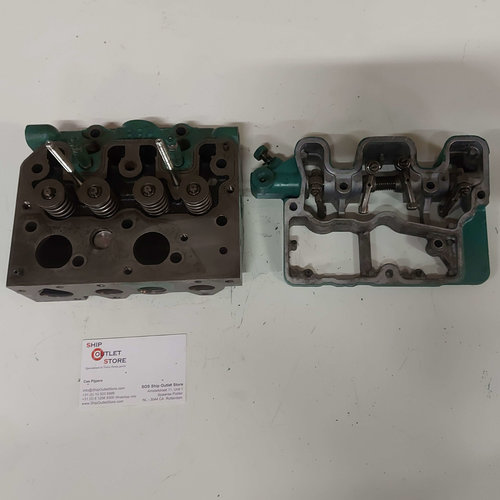 Volvo Penta Cylinder head complete Volvo Penta  3803891