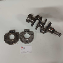 Crankshaft D1-13 Volvo Penta 3809631