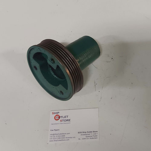 Volvo Penta Pulley D1-13 Volvo Penta 3808779