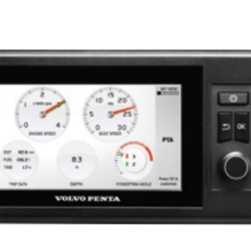 Volvo Penta Multifunctional 7" color screen Volvo Penta 23811075 - 21501717