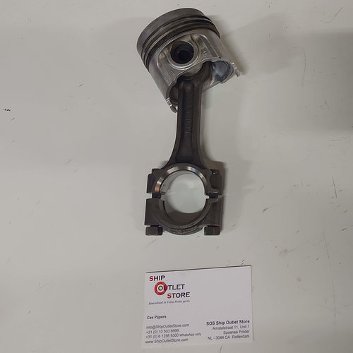 Volvo Penta Piston with connecting rod D1 Volvo Penta 3812468 - 3812139