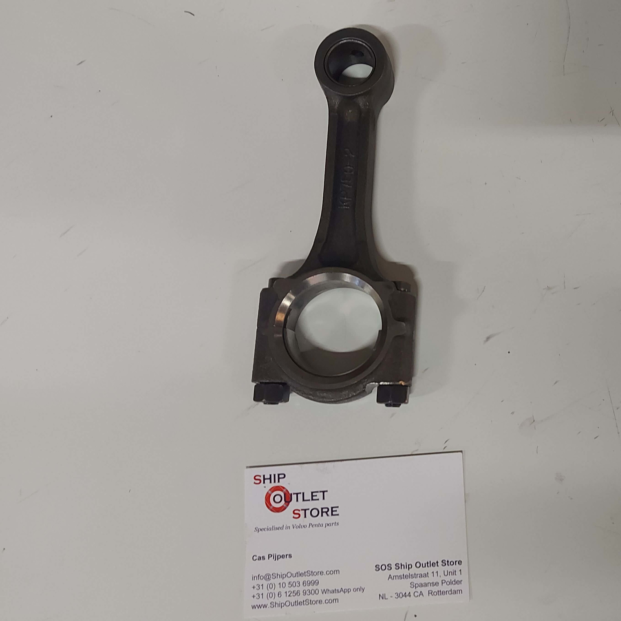 Connecting rod D1 Volvo Penta 3812139