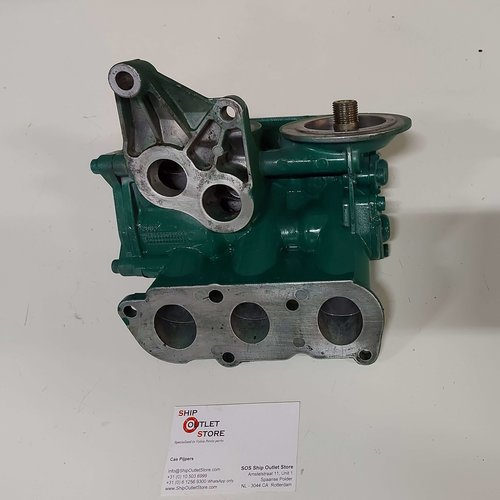 Volvo Penta Oliefilterhuis Volvo Penta 823397955 - 3584419