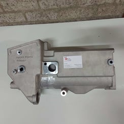 Heat exchanger housing Volvo Penta 838532 - 846773 - 846056