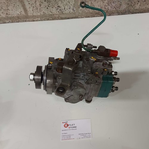 Volvo Penta Brandstof injectiepomp AQD40A Bosch Volvo Penta 829583