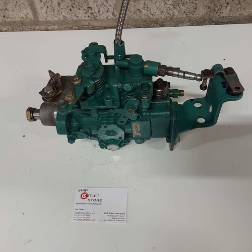 Volvo Penta  Bomba de inyección de combustible Bosch MD22 Volvo Penta 861227