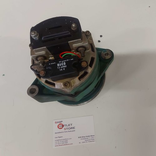 Volvo Penta Alternador 14V 35A Volvo Penta 841380