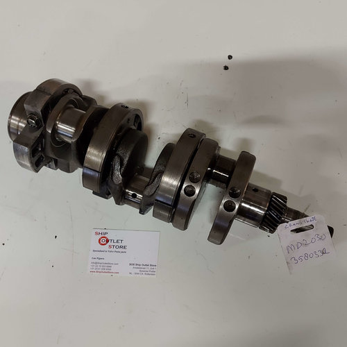 Volvo Penta Cigüeñal MD2030 Volvo Penta 3580332