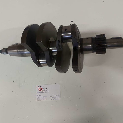 Volvo Penta Crankshaft MD7 Volvo Penta 840070