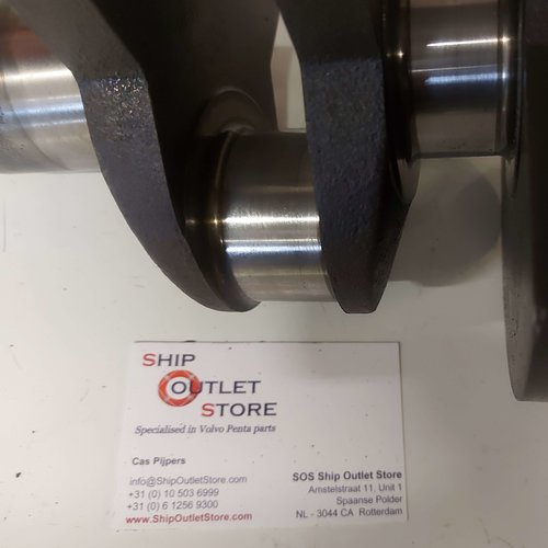 Volvo Penta Crankshaft MD7 Volvo Penta 840070