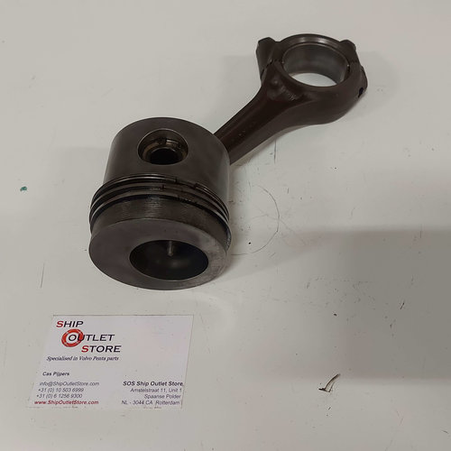 Volvo Penta Piston kit (Std) + connecting rod Volvo Penta 875723 - 3875313