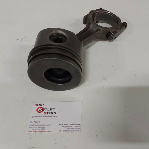 Volvo Penta Piston kit (Std) + connecting rod Volvo Penta 3583072 - 876675