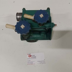 Thermostatgehäuse Volvo Penta 3583098 - 860449