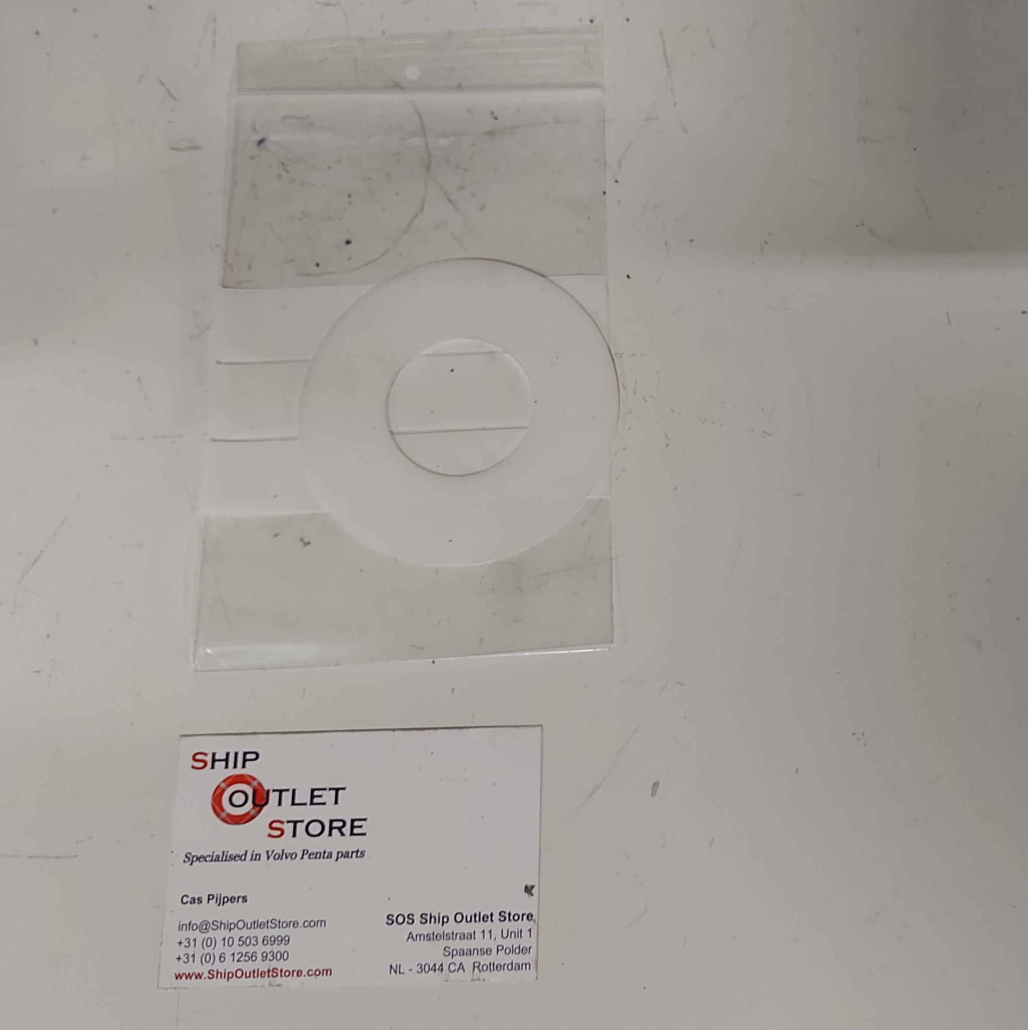 Ring for cone 23749222 Volvo Penta 850888 Ring for cone 23749222 Volvo Penta 850888