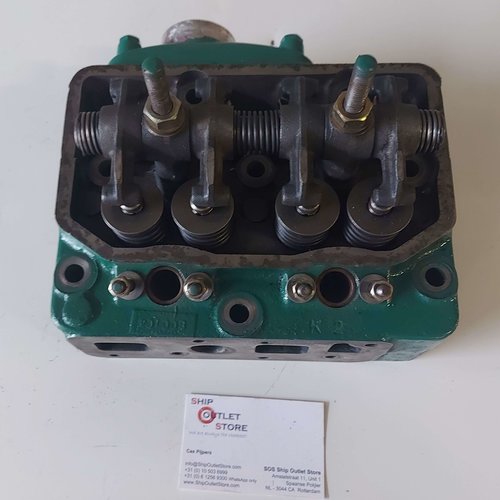 Volvo Penta Culata completa Volvo Penta 3875344