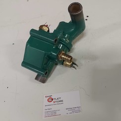 Thermostatgehäuse 22er Serie Volvo Penta 861570 - 859812