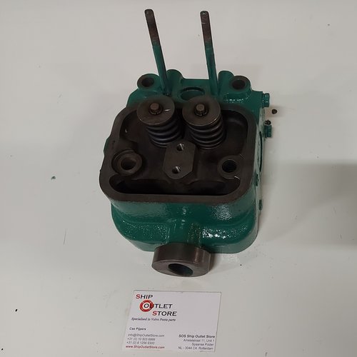 Volvo Penta Culata completa Volvo Penta MD1A - MD2A