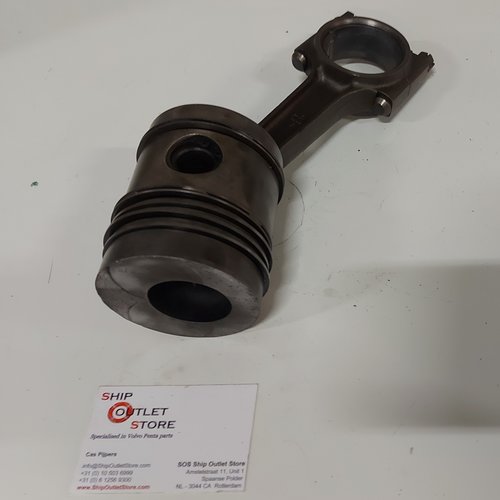 thumbnail image 2 of Swedish Lorry Parts Connecting Rod Bushing – Replaces Volvo Penta 3581021, 860194 2 of 5