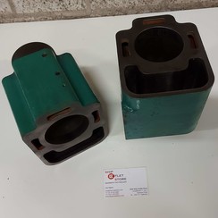 Cylinder jacket MD1A, MD2A Volvo Penta