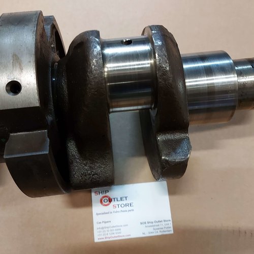 Volvo Penta Crankshaft MD3B Volvo Penta 833219