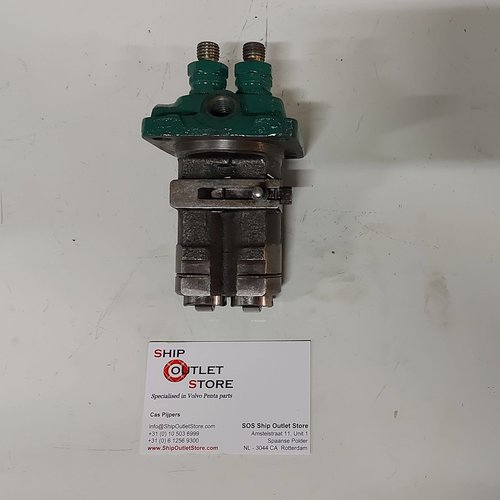 Volvo Penta Einspritzpumpe MD11D Bosch Volvo Penta  840392