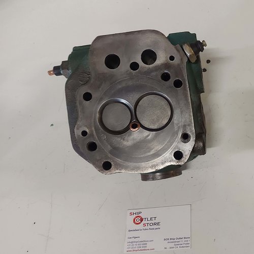 Volvo Penta Cilinderkop  compleet MD5C Volvo Penta 838365