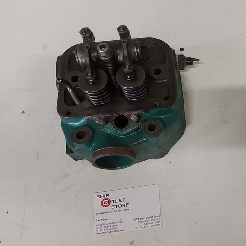 Volvo Penta Cilinderkop  compleet Volvo Penta MD5C Volvo Penta 838365