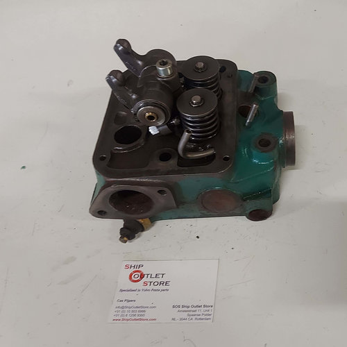Volvo Penta Zylinderkopf komplett MD5C Volvo Penta 838365