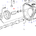 Volvo Penta Camshaft Volvo Penta 833484