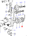 Volvo Penta Gear Volvo Penta 802588