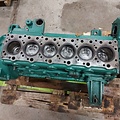 Volvo Penta Engine block with pistons and crankshaft Volvo Penta 838981