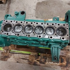 Motorblock mit Kolben und Kurbelwelle Volvo Penta 838981