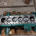 Volvo Penta Motorblock mit Kolben und Kurbelwelle Volvo Penta 838981