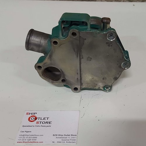 Volvo Penta Circulation water pump D2 Volvo Penta 21779581