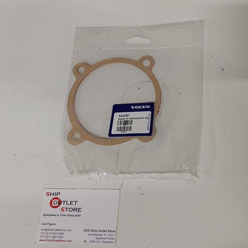 Volvo Penta Gasket oil cooler Volvo Penta 842597