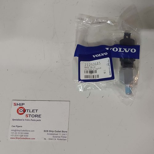 Volvo Penta Oil pressure switch Volvo Penta 21250645