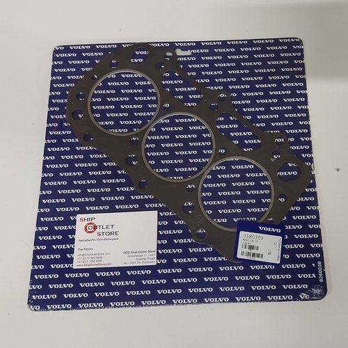 Volvo Penta Cylinder head gasket Volvo Penta 3580309