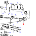 Volvo Penta Sleeve Volvo Penta 861609