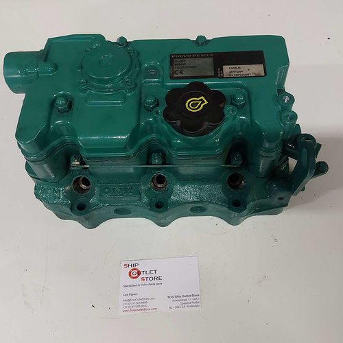 Volvo Penta Culata completa D1-30F Volvo Penta 21191604