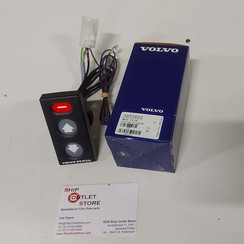 Trim control panel Volvo Penta 3855650