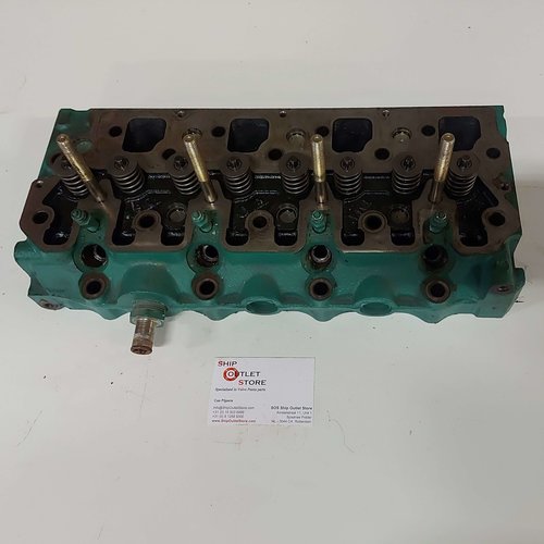 Volvo Penta Cylinder head complete  D2-75  Volvo Penta 3801334 - 3584103