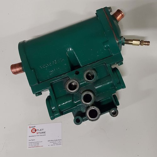 Volvo Penta Ölkühler komplett mit Filterhalter Volvo Penta 842588 - 3581943