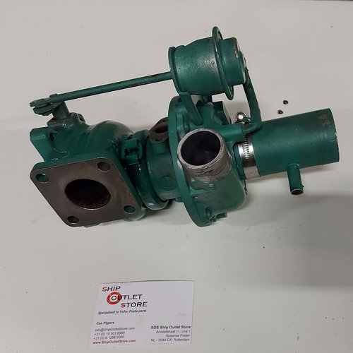 Volvo Penta Turbolader D2 Volvo Penta 3801341