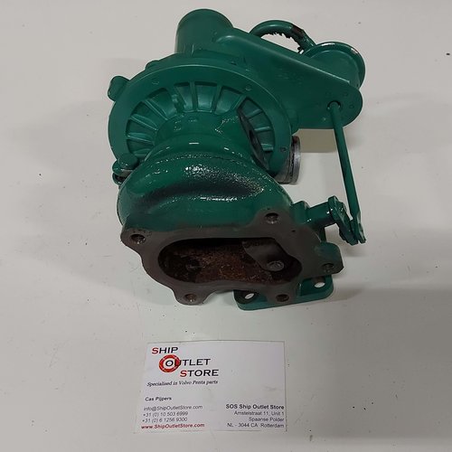 Volvo Penta Turbo charger D2 Volvo Penta 3801341