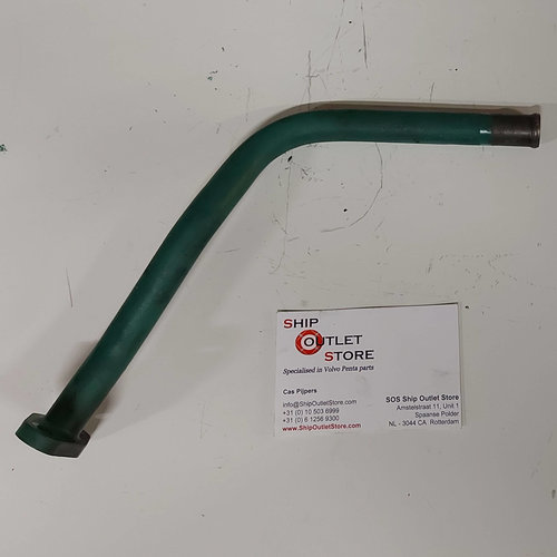 Volvo Penta Oil pipe Volvo Penta 21889685