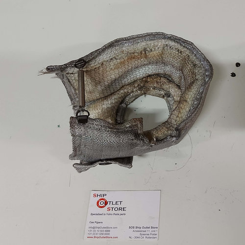 Volvo Penta Heat shield Volvo Penta 3883211