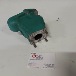 Uitlaat adapter D2 Volvo Penta  3583996