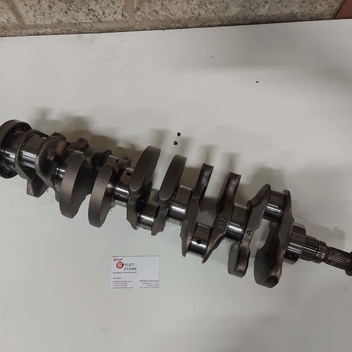 Volvo Penta Crankshaft D3 Volvo Penta 9465781