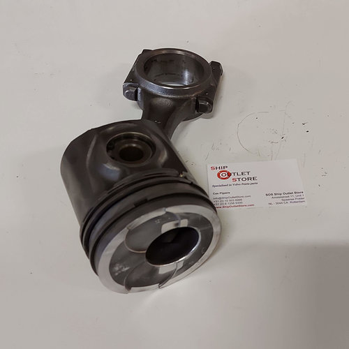 Volvo Penta Piston kit (Std) + connecting rod Volvo Penta 3581063 - 22185027